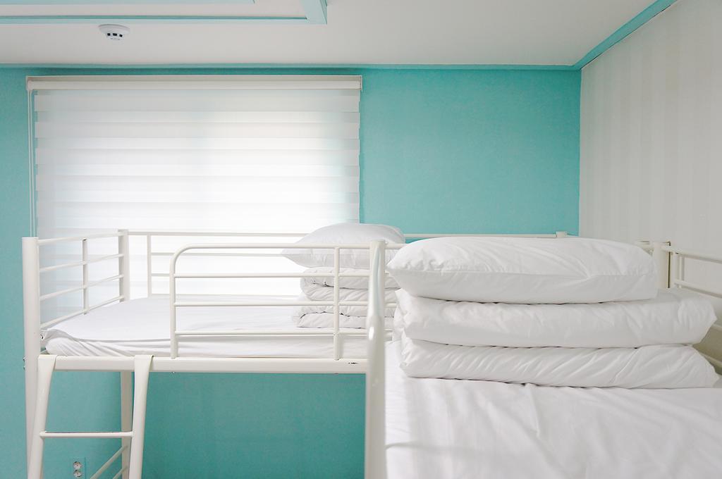 Mint Paradise Busan Room photo
